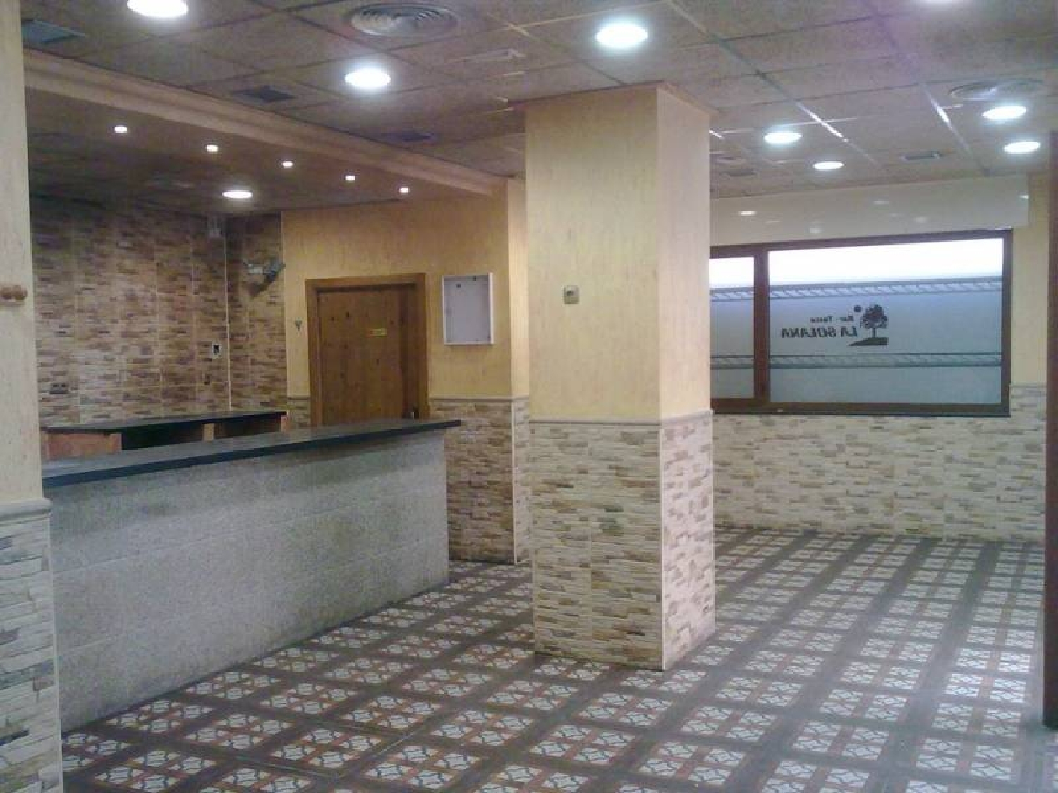 till salu lokal Fondó Vinalopó Mitjà 3