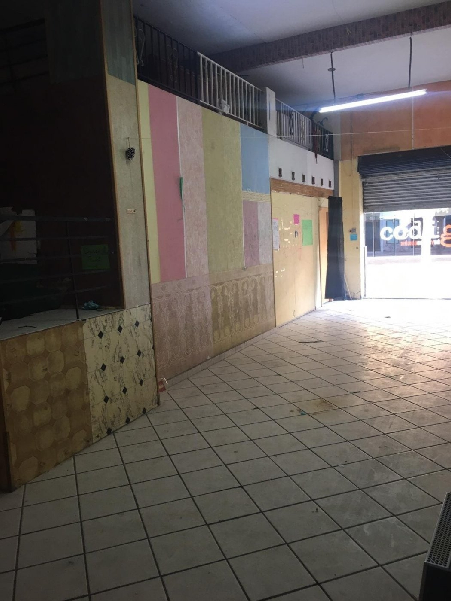 till salu lokal Cases Joan Blanco Vinalopó Mitjà 3