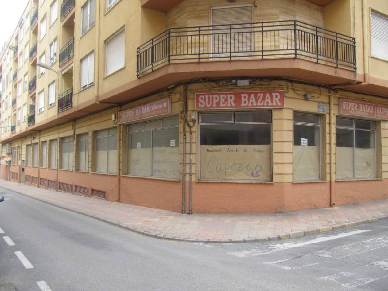  en venta local La Romaneta Vinalopó Mitjà 1