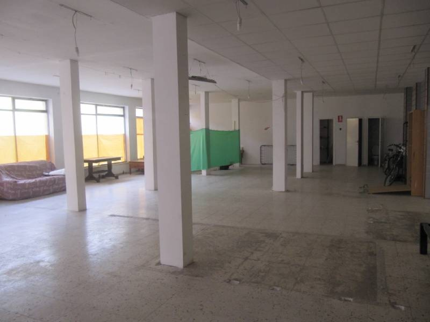en venta local La Romaneta Vinalopó Mitjà 3