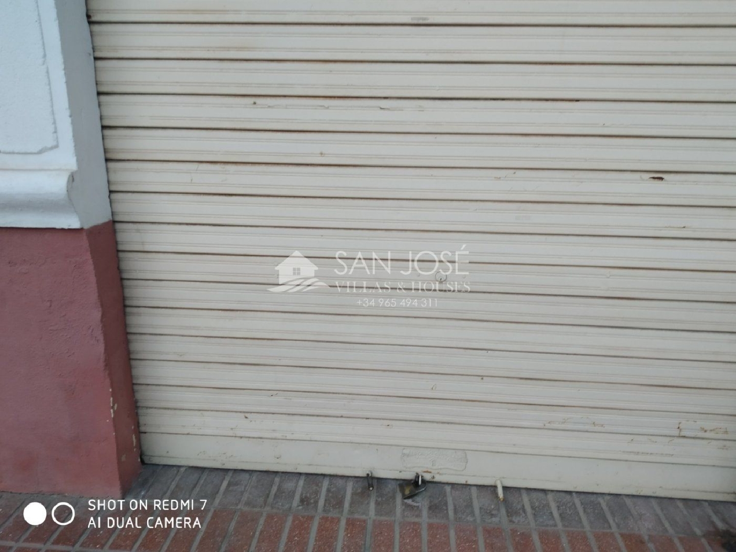  till salu lokal La Romaneta Vinalopó Mitjà 5