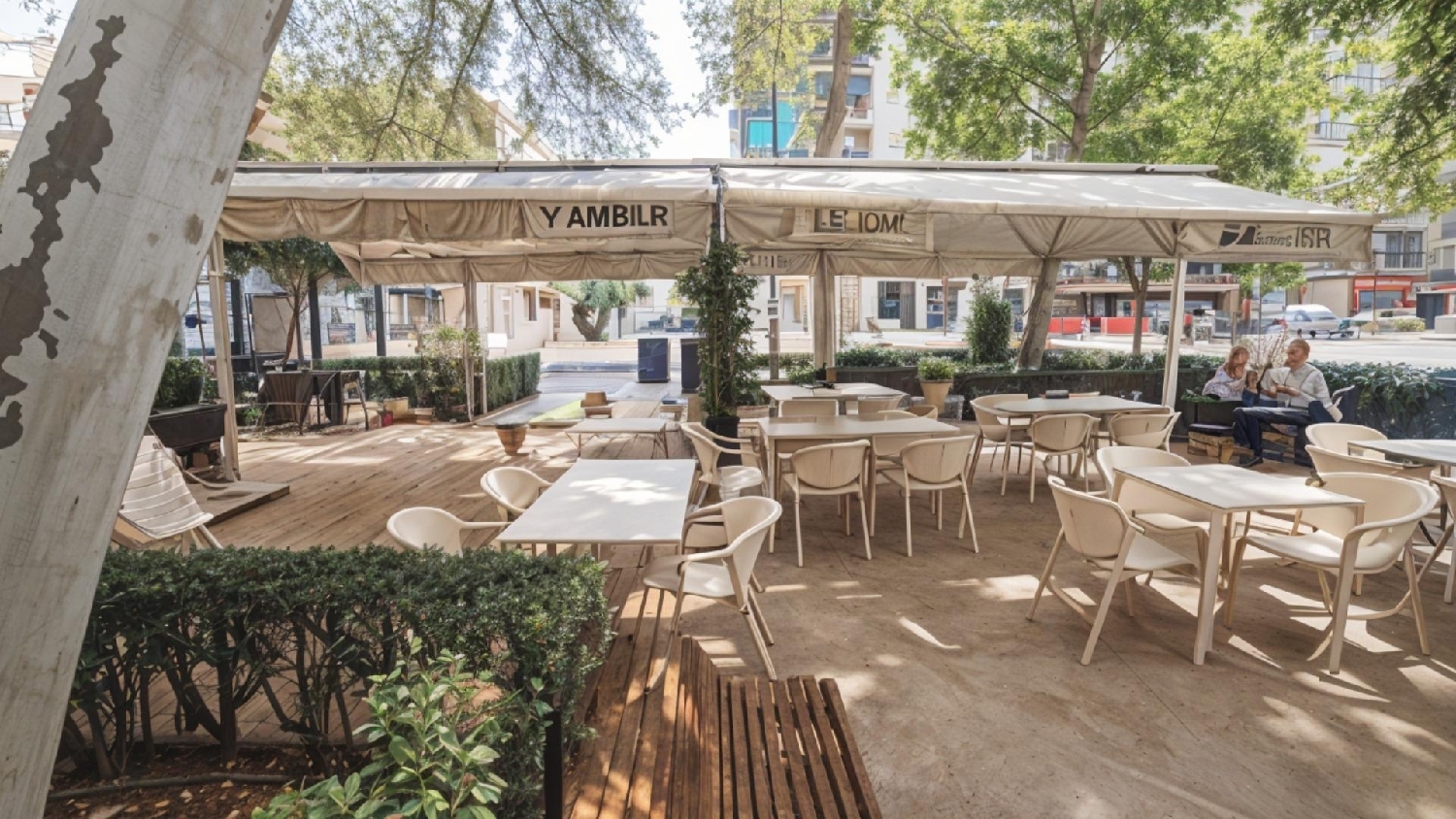 till salu lokal La Saida Sant Antoni Valencia 2