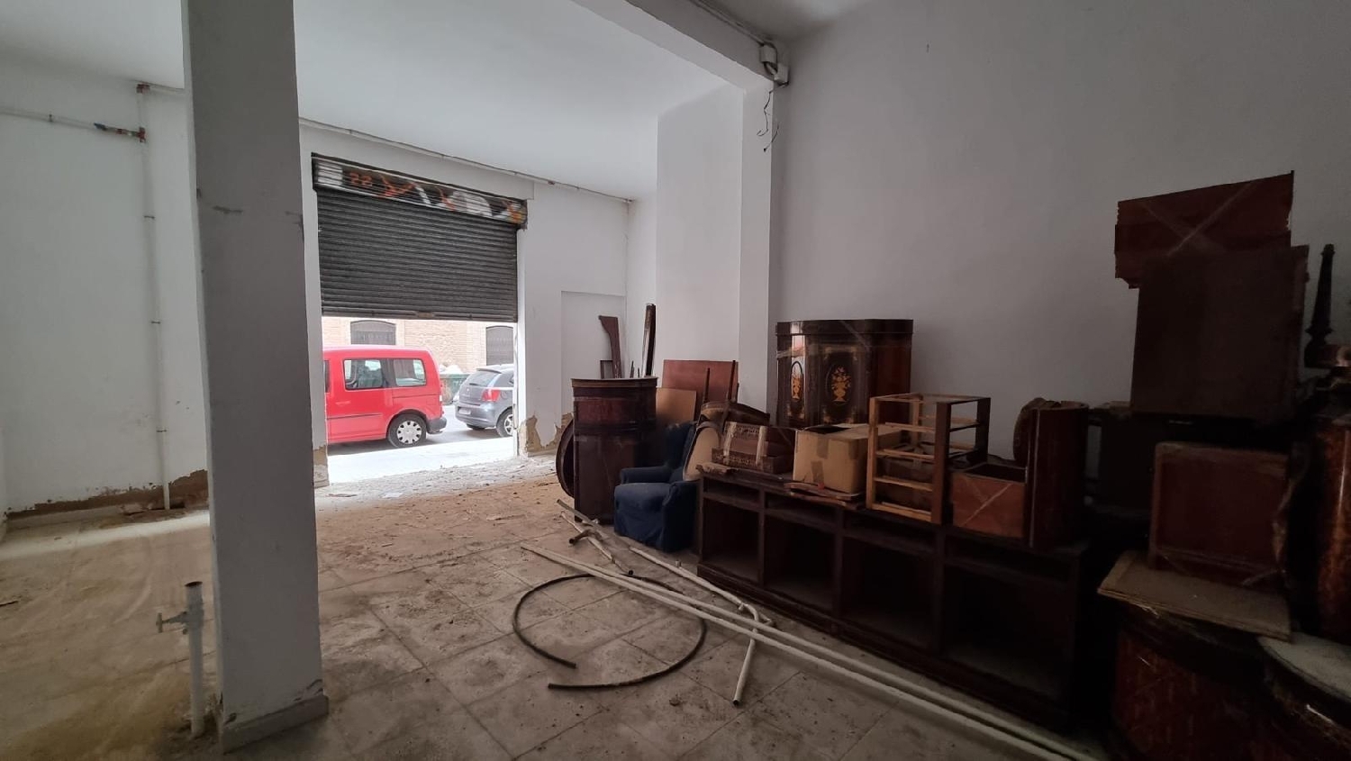 till salu lokal La Saida Sant Antoni Valencia 2