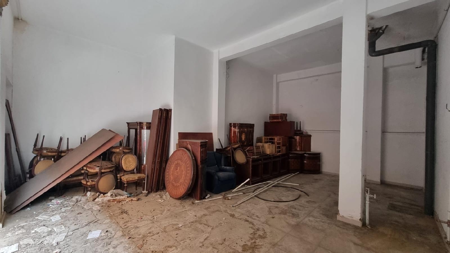 till salu lokal La Saida Sant Antoni Valencia 6