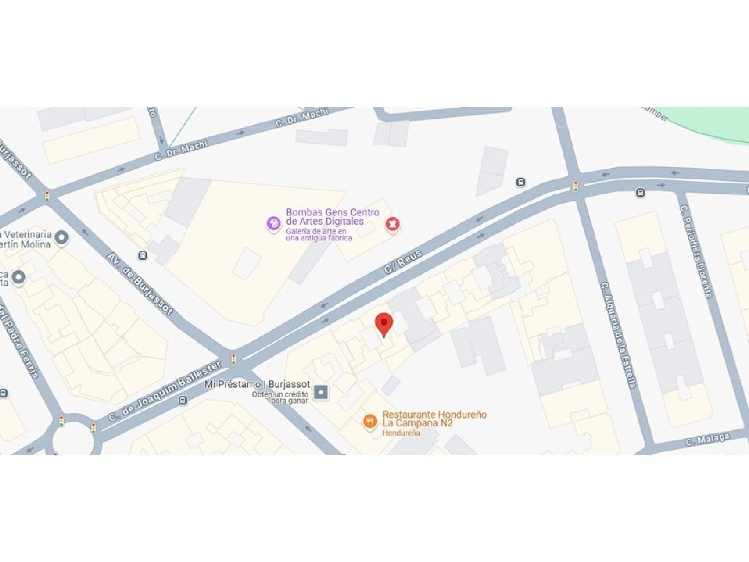 till salu lokal La Saida Sant Antoni Valencia 6