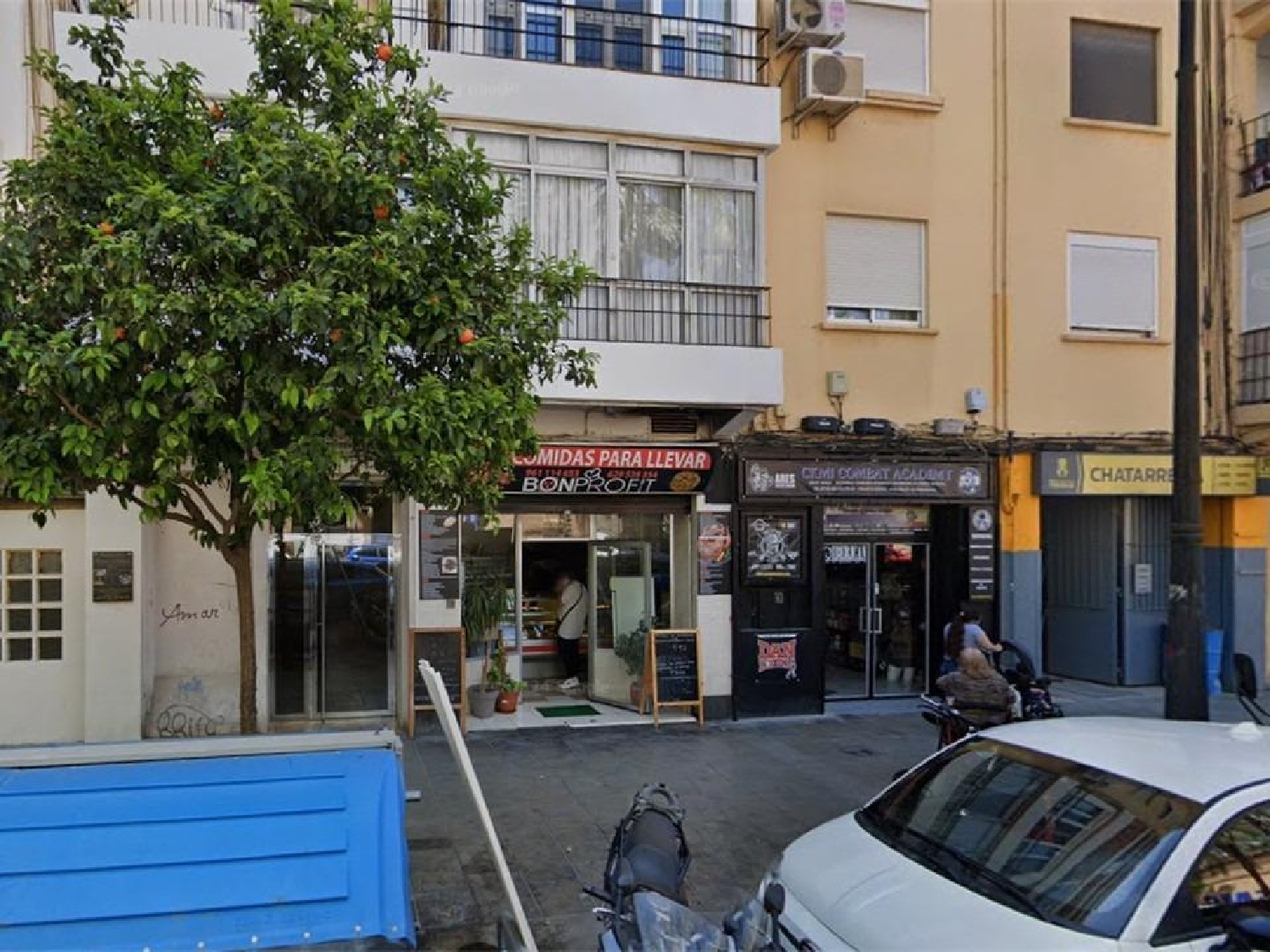  till salu lokal La Saida Sant Antoni Valencia 5