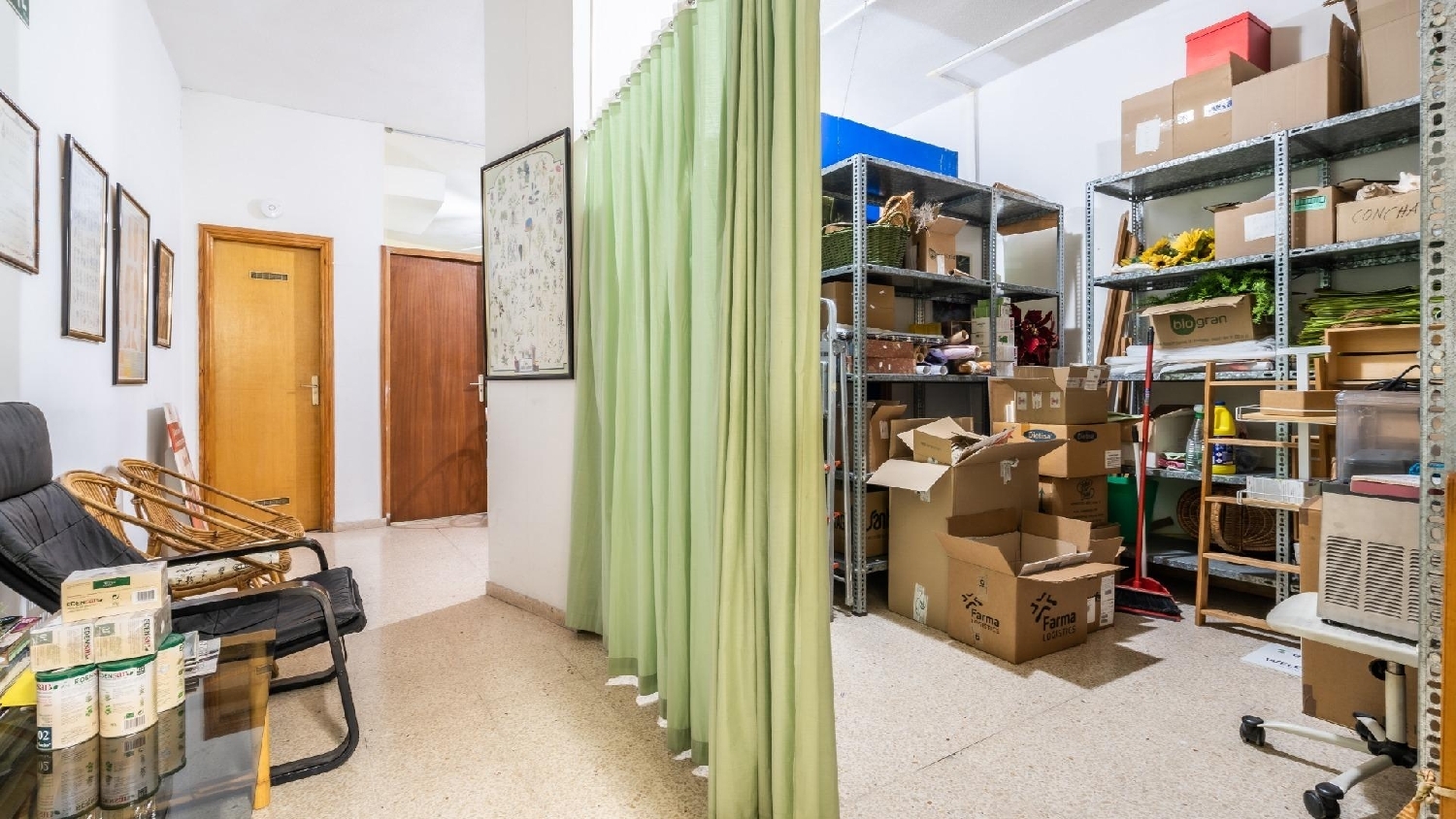  till salu lokal La Salle Zona Metropolitana 6