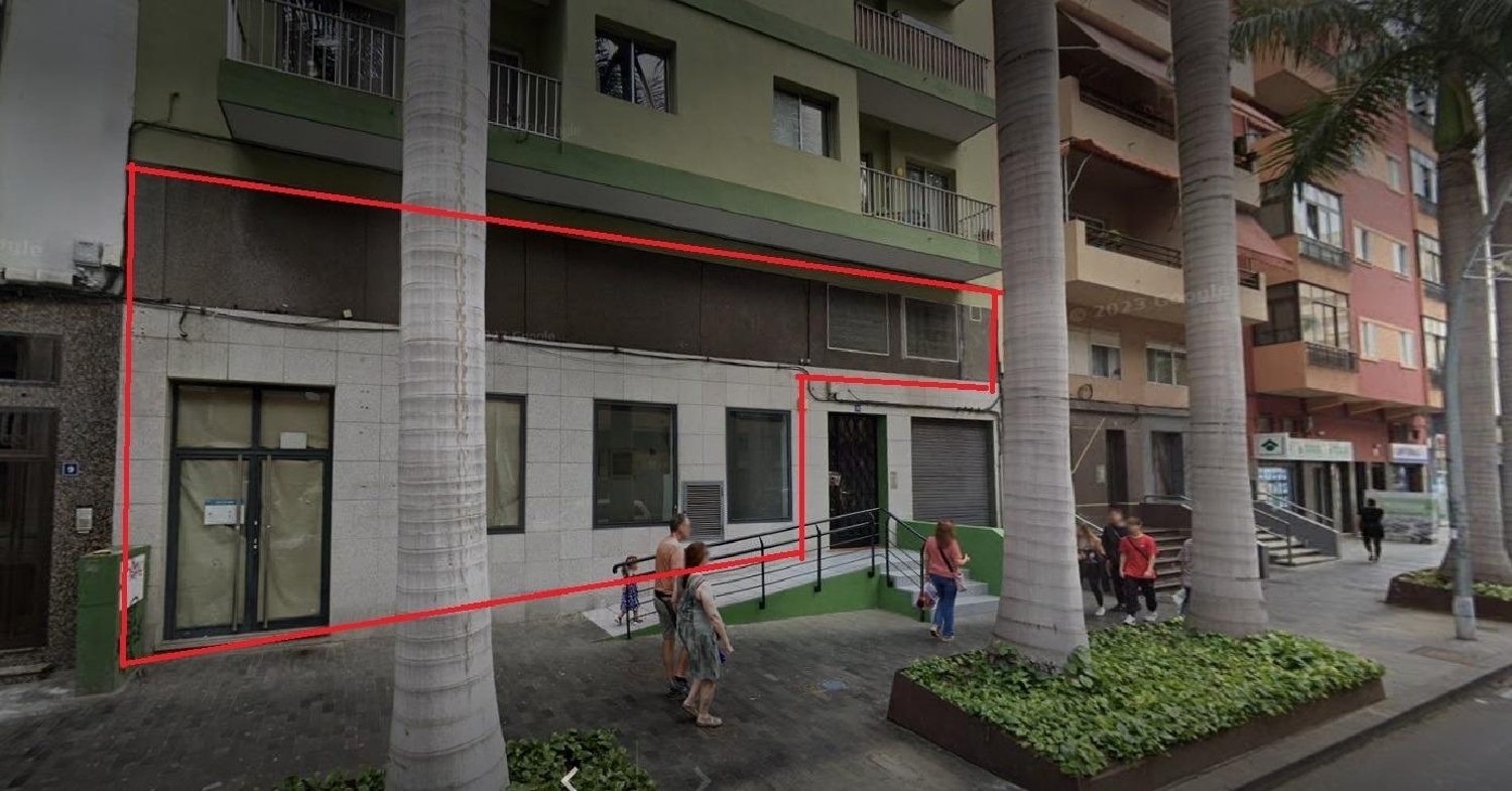 till salu lokal La Salle Zona Metropolitana 2