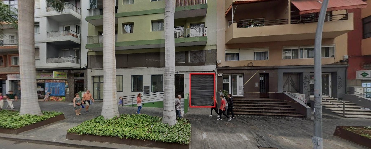 till salu lokal La Salle Zona Metropolitana 2