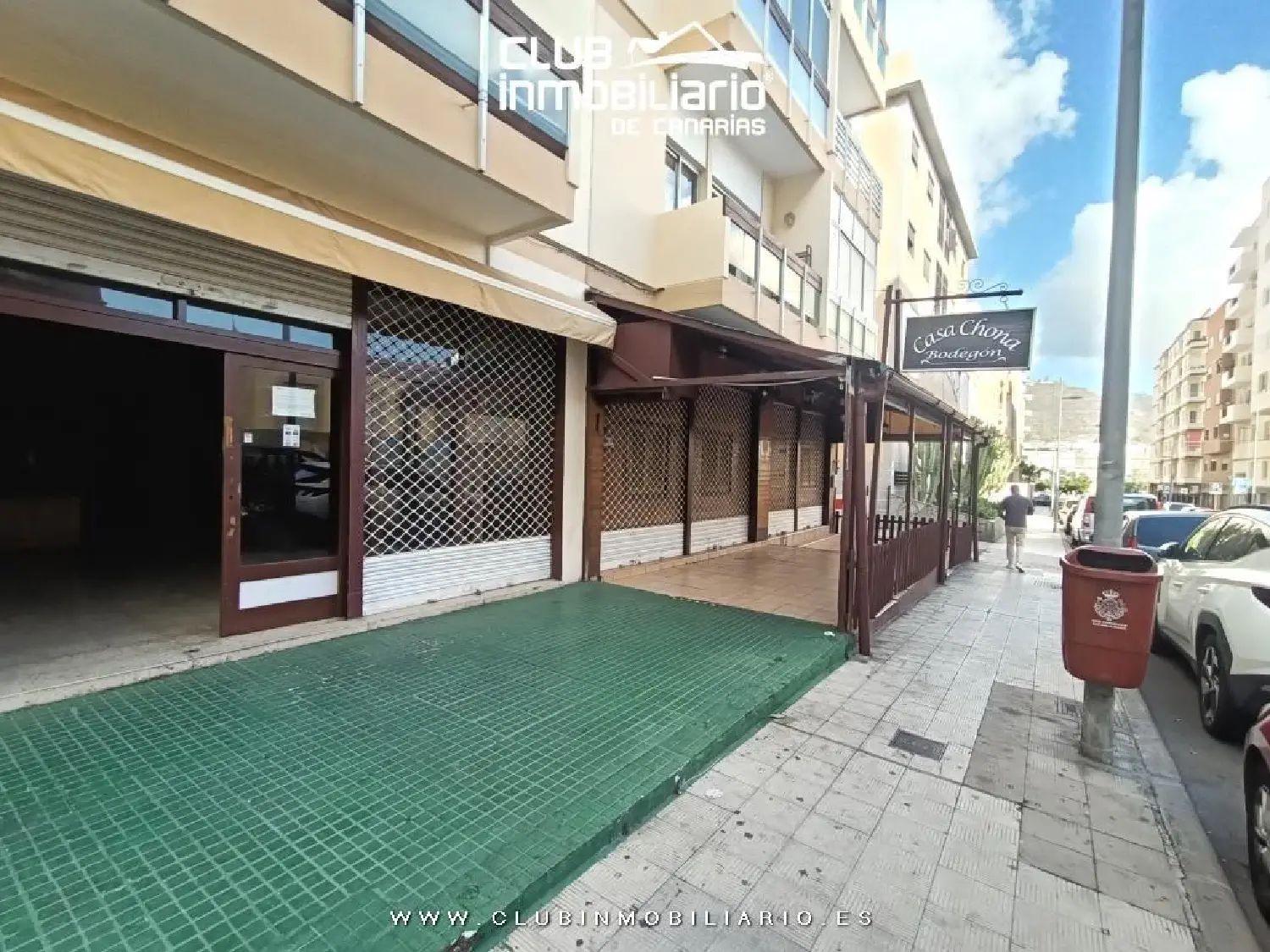  till salu lokal La Salud Zona Metropolitana 1