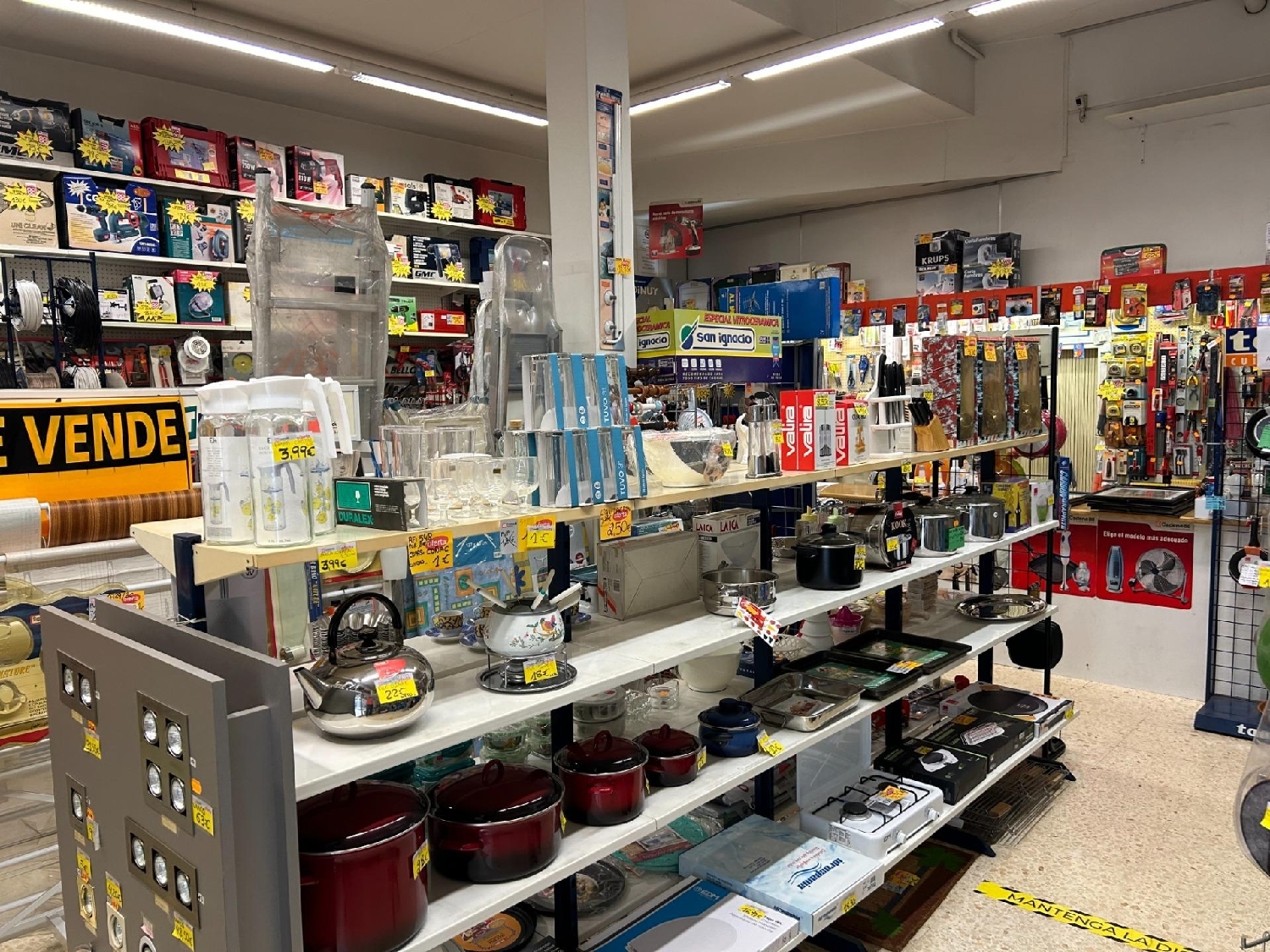 till salu lokal La Salut Barcelonès 5