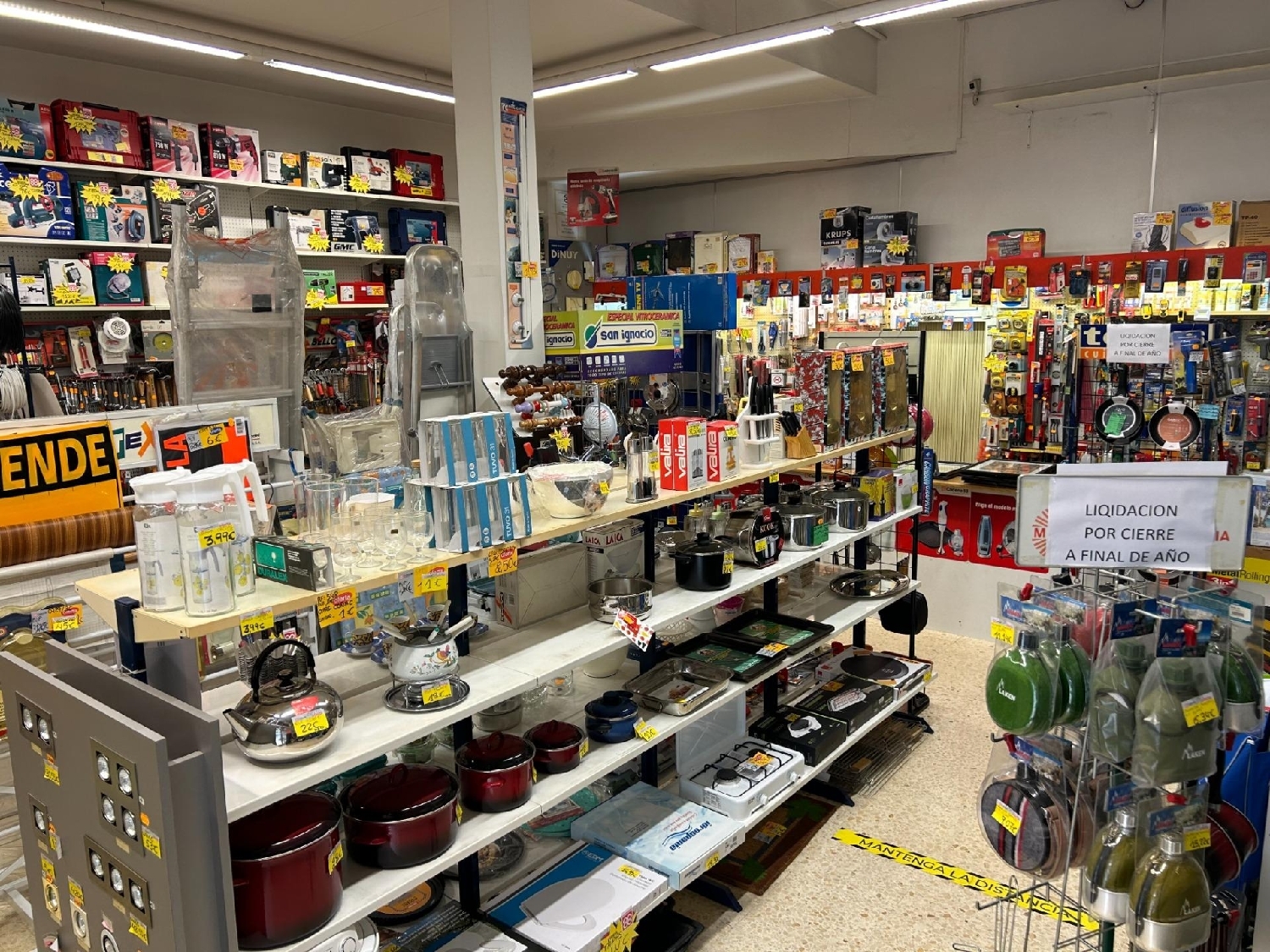  till salu lokal La Salut Barcelonès 6