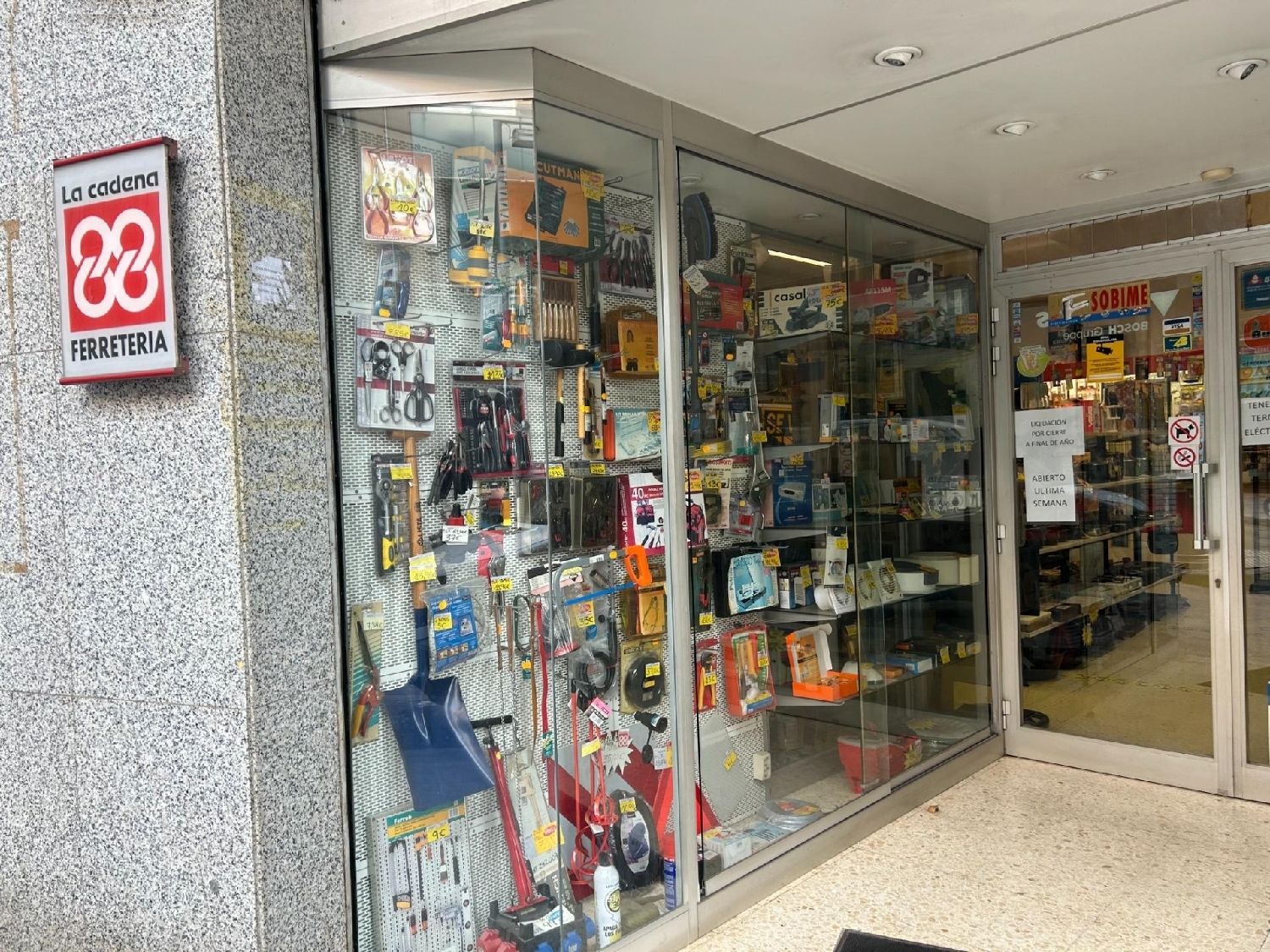 till salu lokal La Salut Barcelonès 2