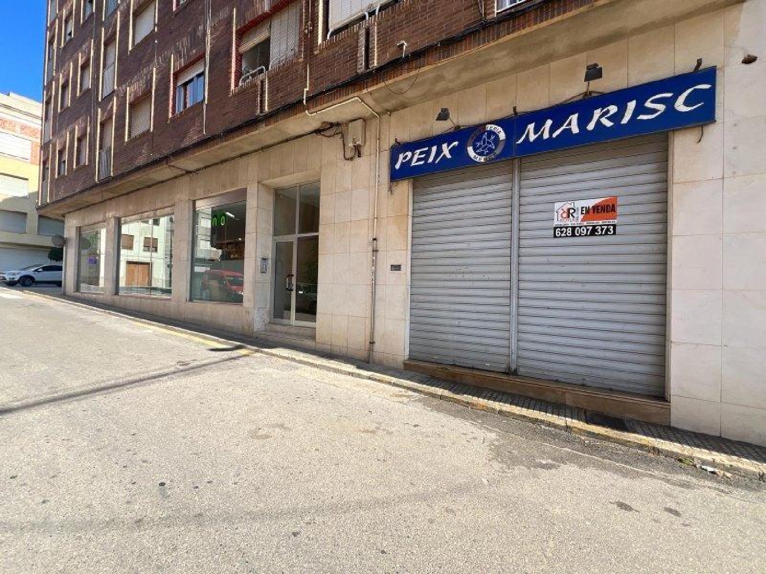 till salu lokal La Selleta Montsià 2
