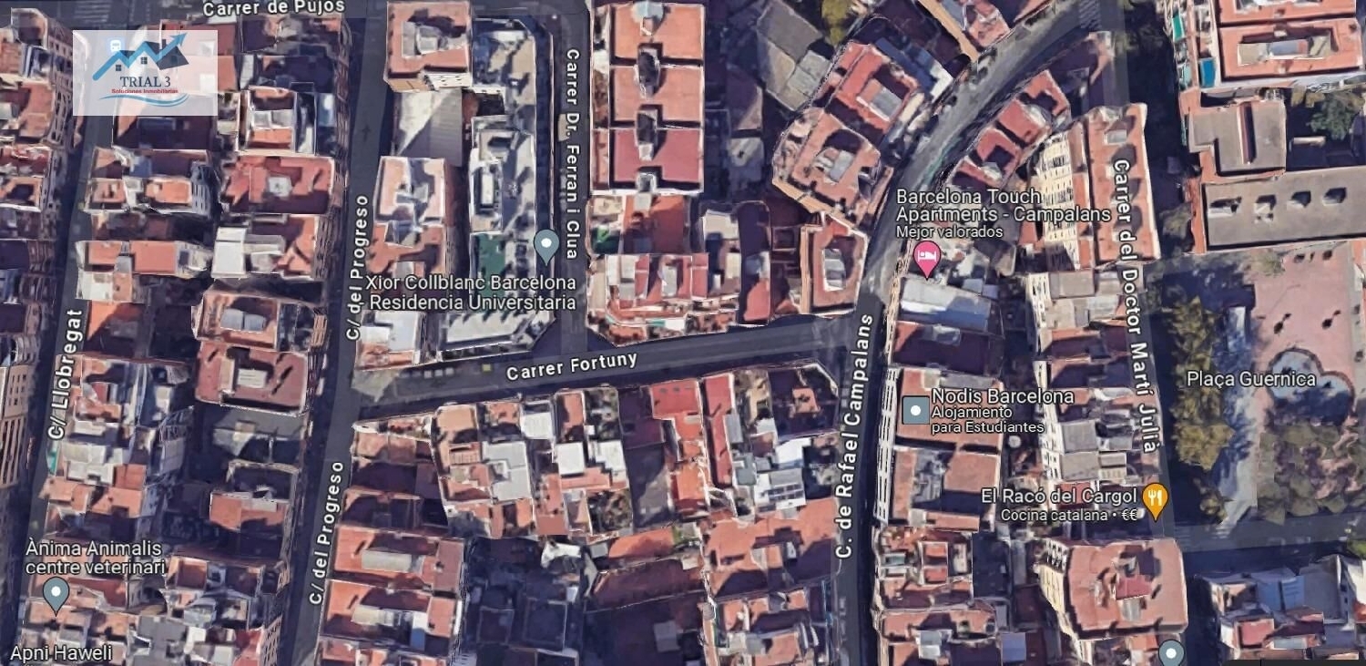 for sale commercial premise La Torrasa Barcelonès 3