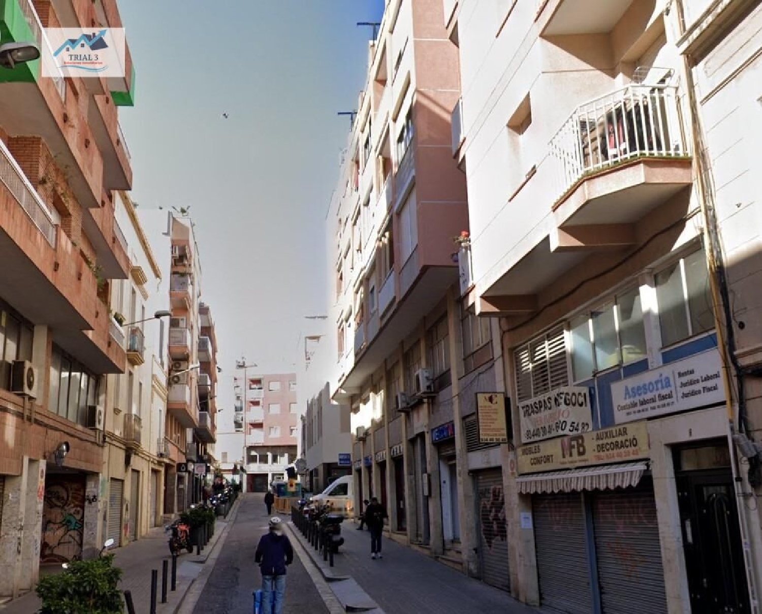  for sale commercial premise La Torrasa Barcelonès 1