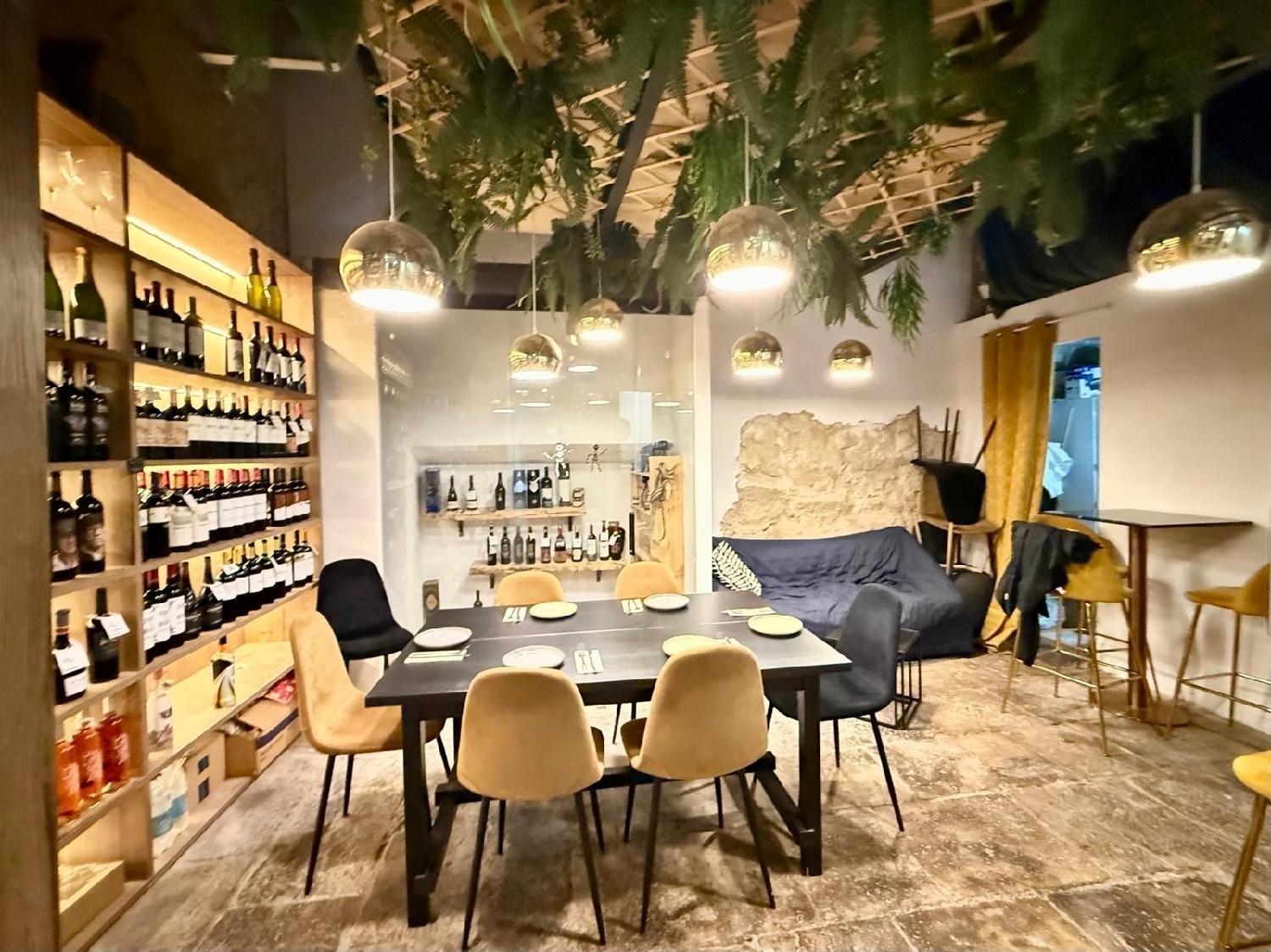 till salu lokal La Vall D'alcalà Marina Alta 2