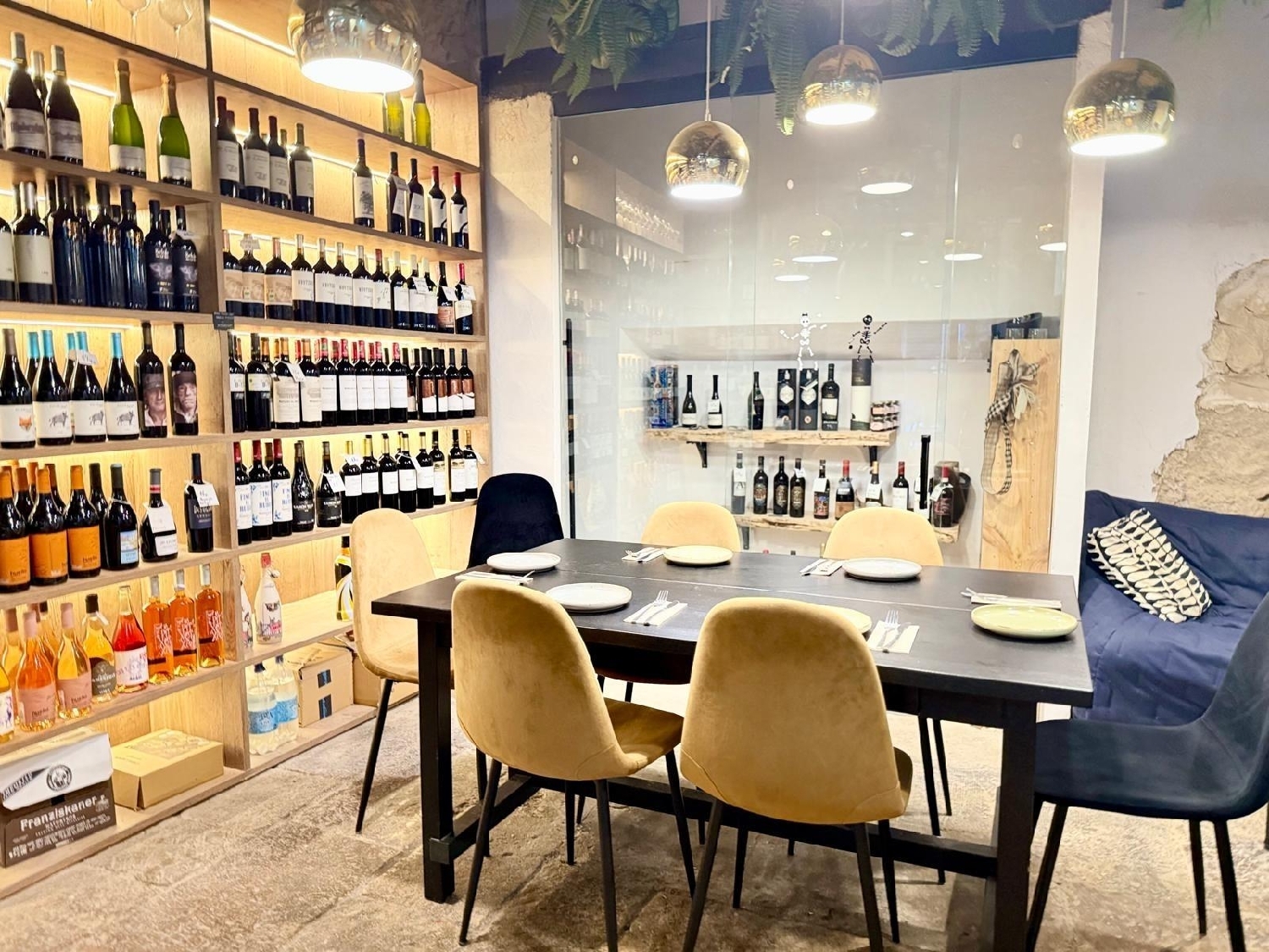  till salu lokal La Vall D'alcalà Marina Alta 1