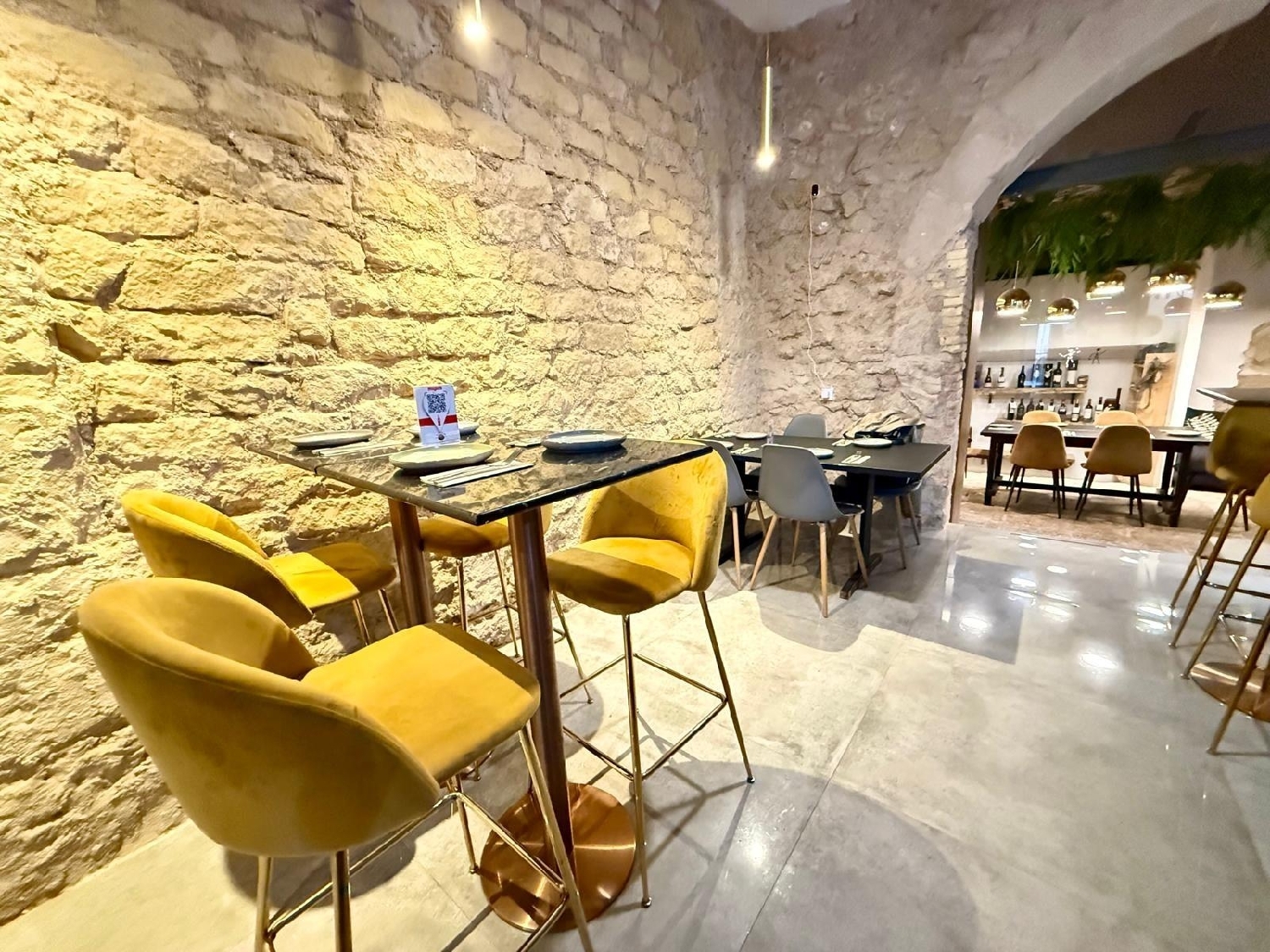 till salu lokal La Vall D'alcalà Marina Alta 3