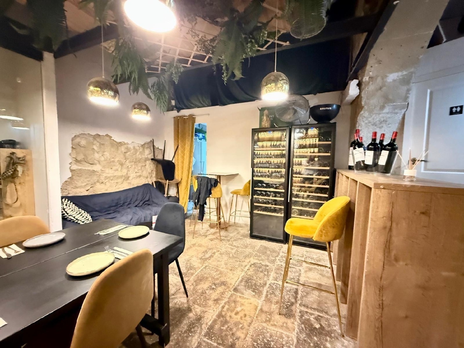  till salu lokal La Vall D'alcalà Marina Alta 4