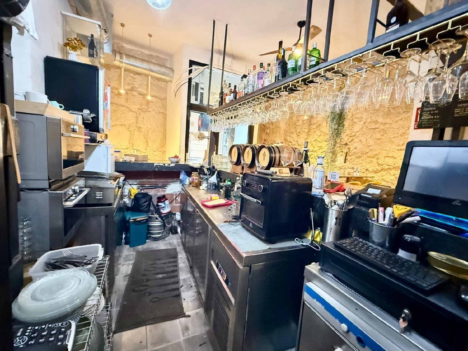  till salu lokal La Vall D'alcalà Marina Alta 5