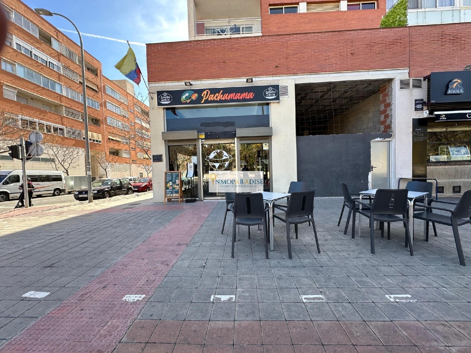 till salu lokal La Vall Del Sol Alacantí 2