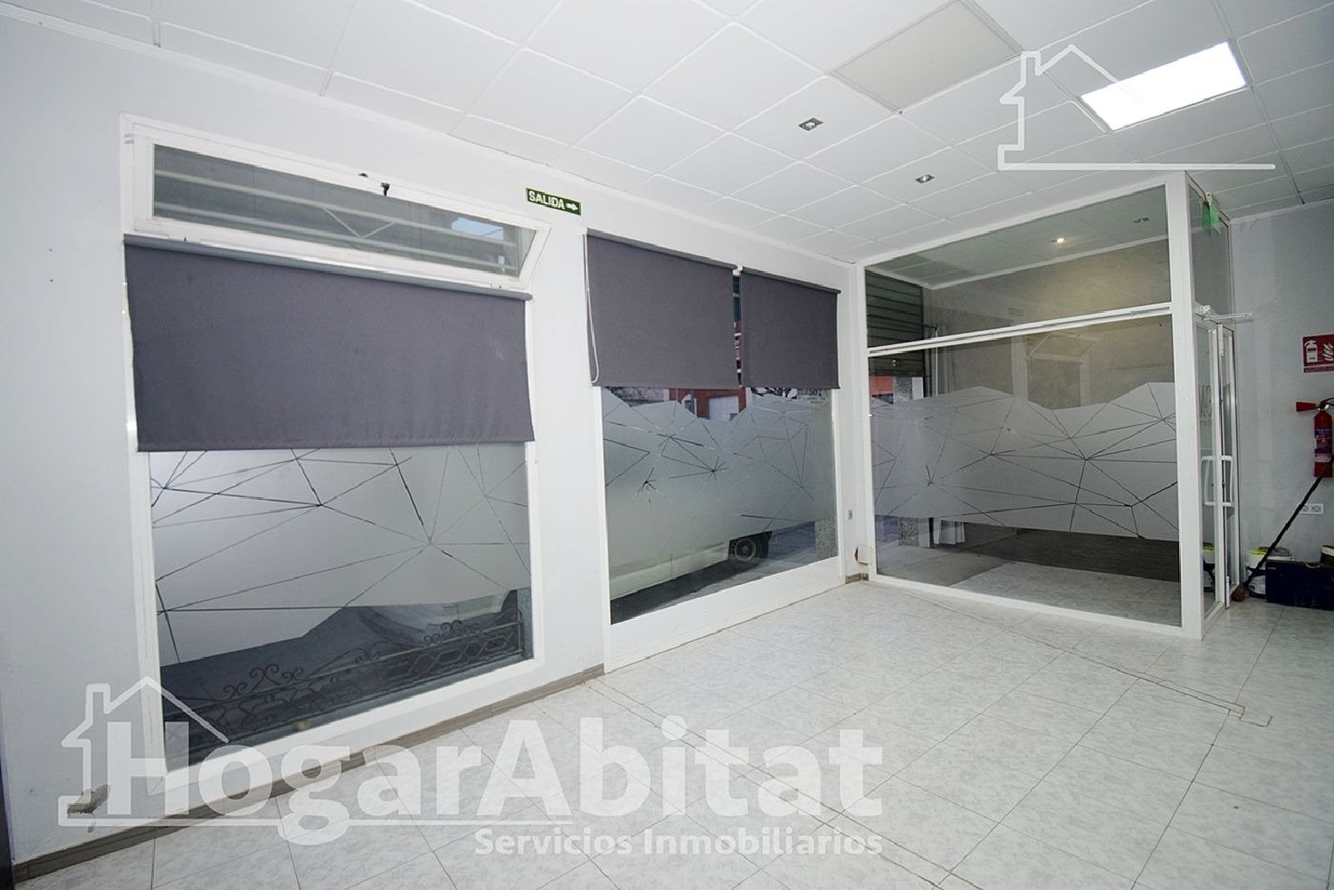  till salu lokal La Vall D'uixo Plana Baixa 7