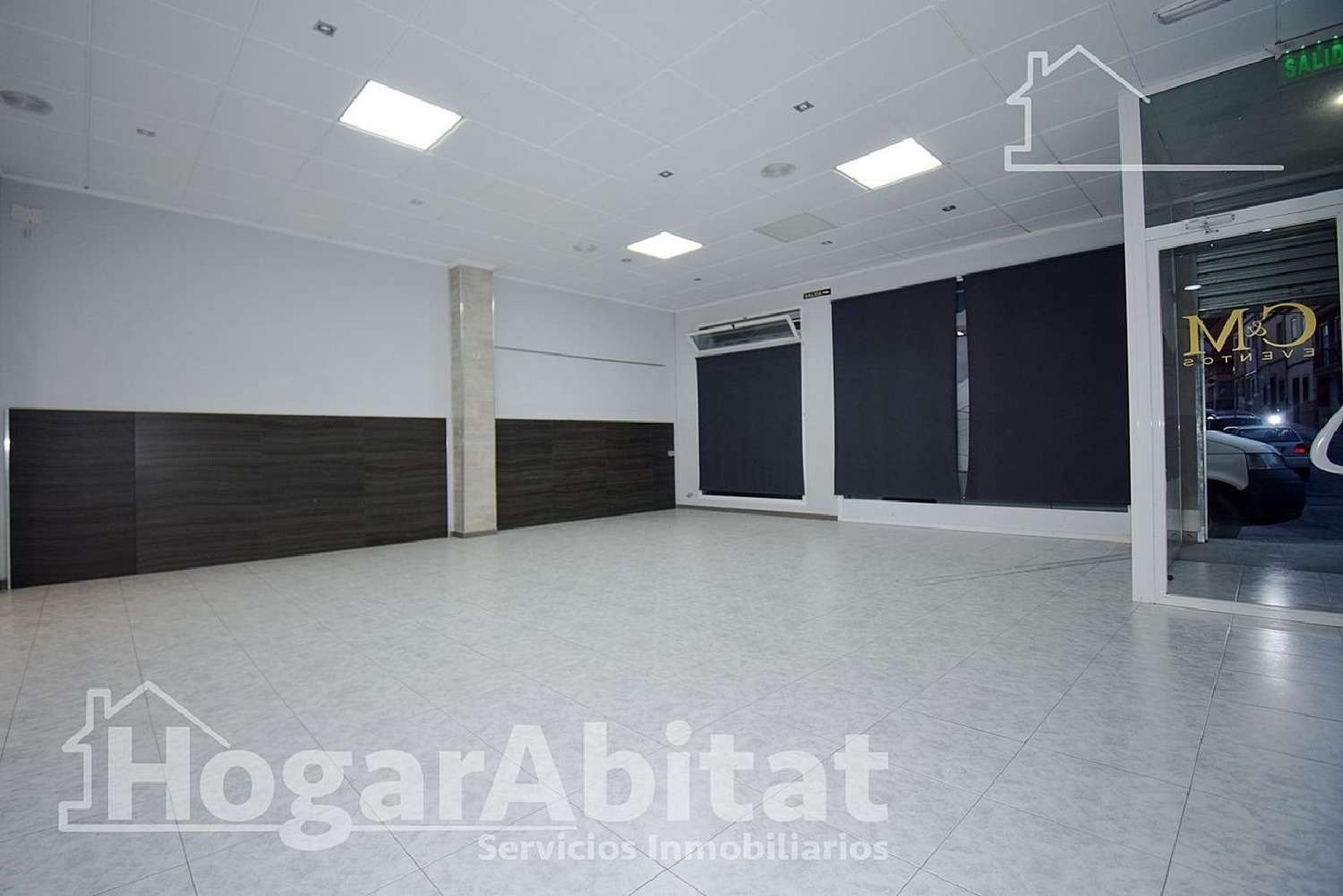 till salu lokal La Vall D'uixo Plana Baixa 3