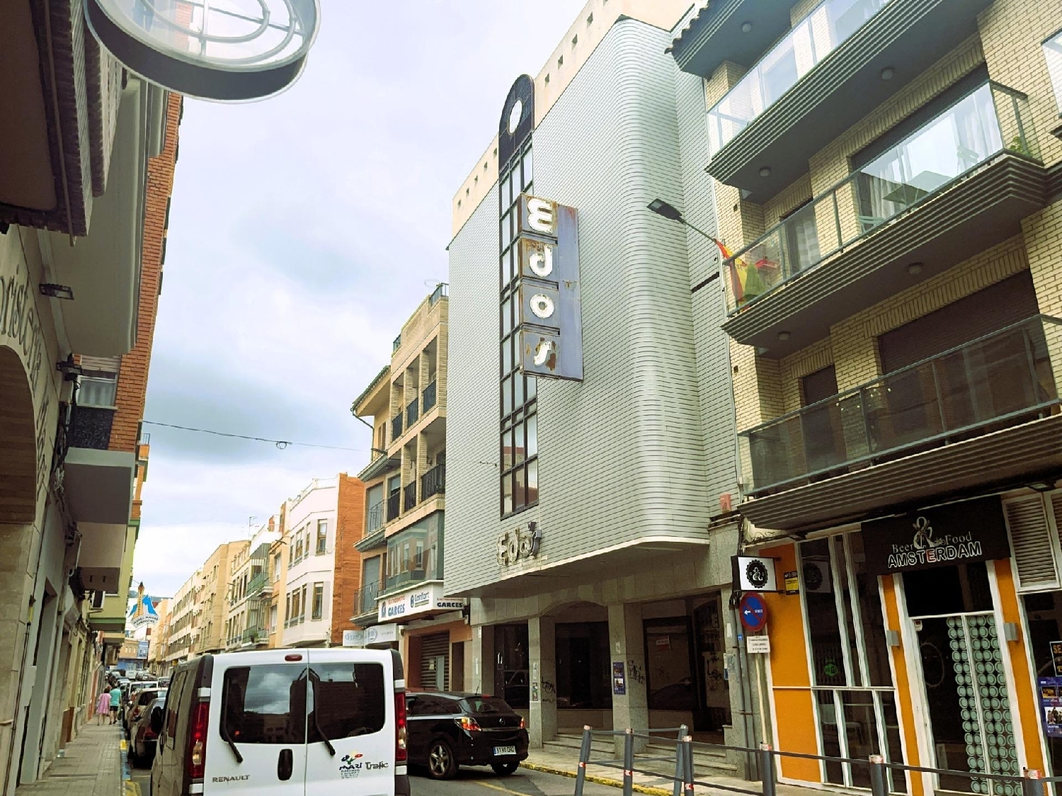 till salu lokal La Vall D'uixo Plana Baixa 3