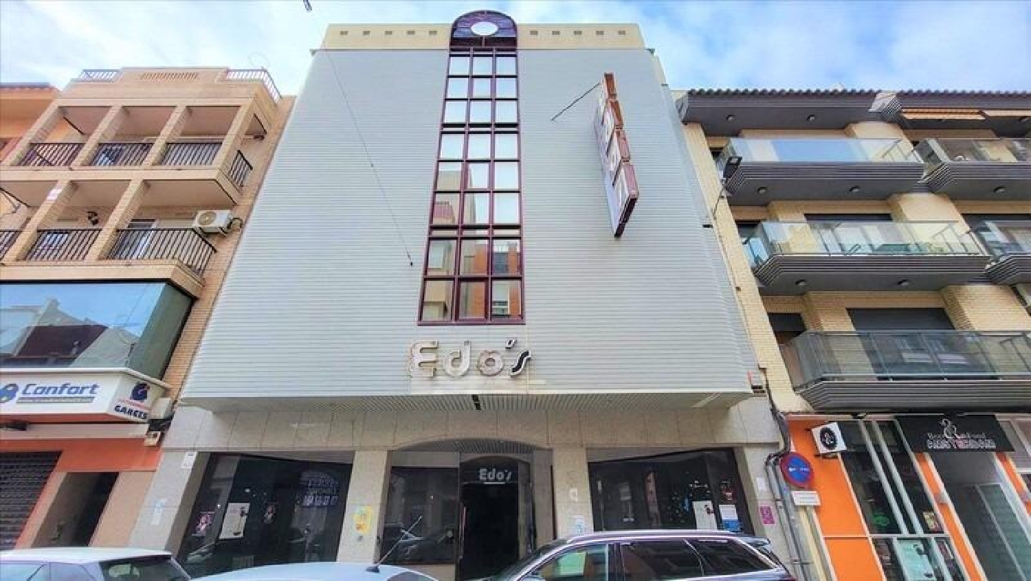 till salu lokal La Vall D'uixo Plana Baixa 2