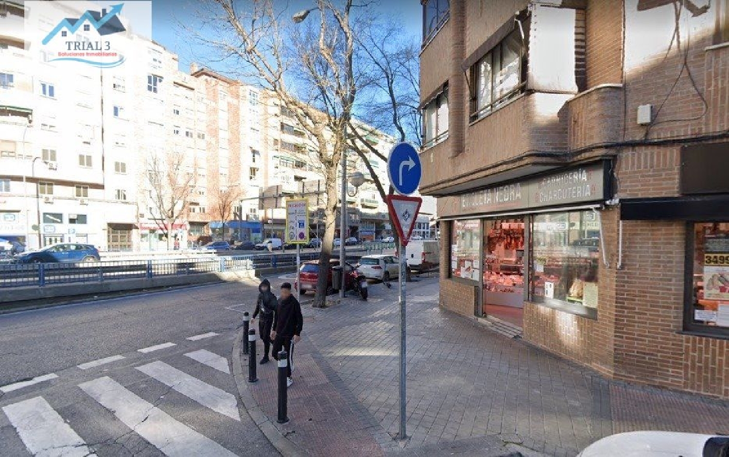  till salu lokal La Vega Cuenca Del Henares 1