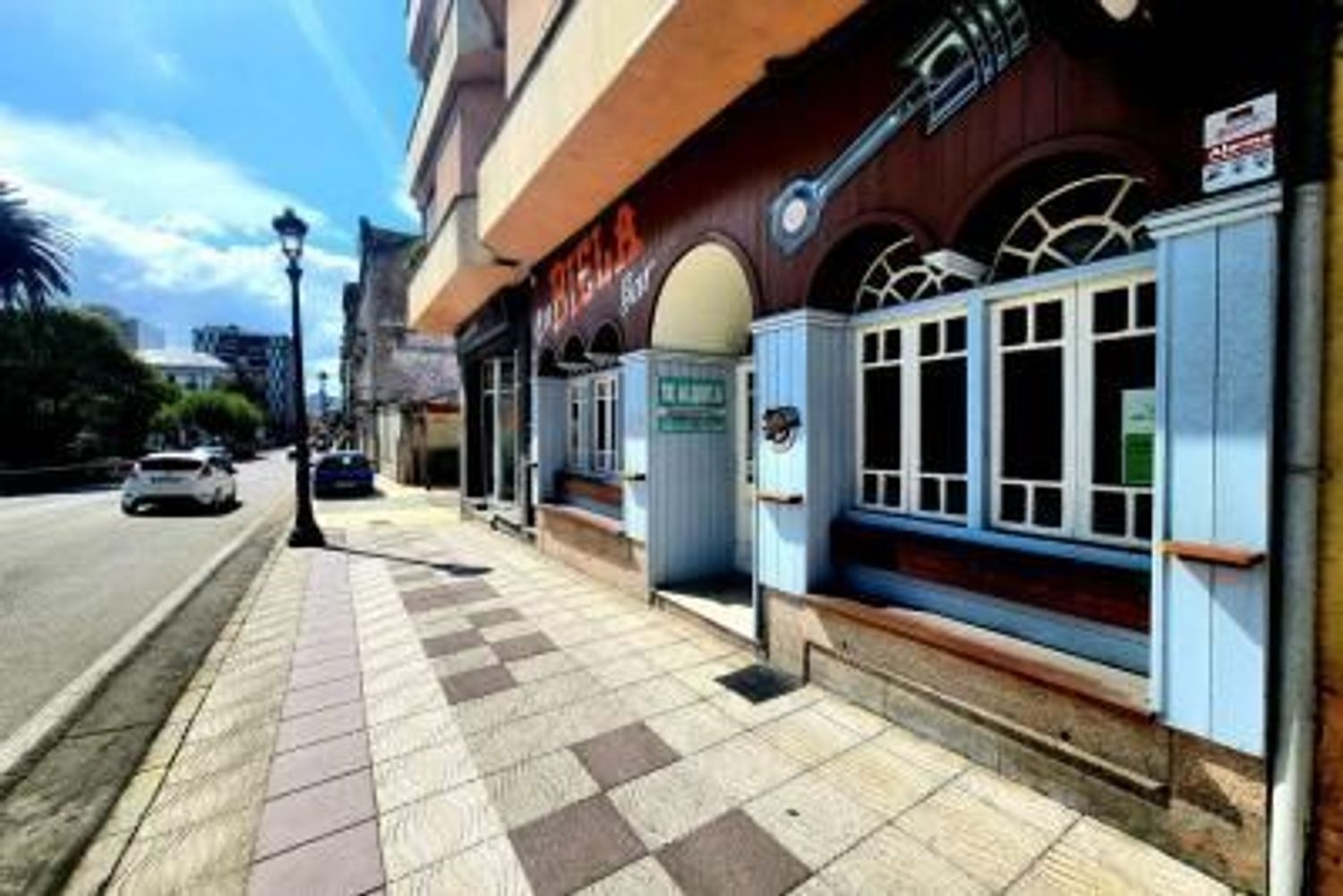  till salu lokal La Venta Eo-Navia 1