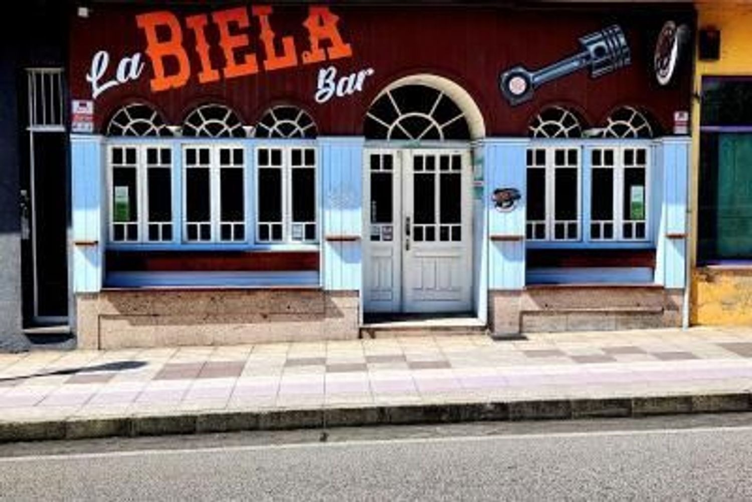 till salu lokal La Venta Eo-Navia 2