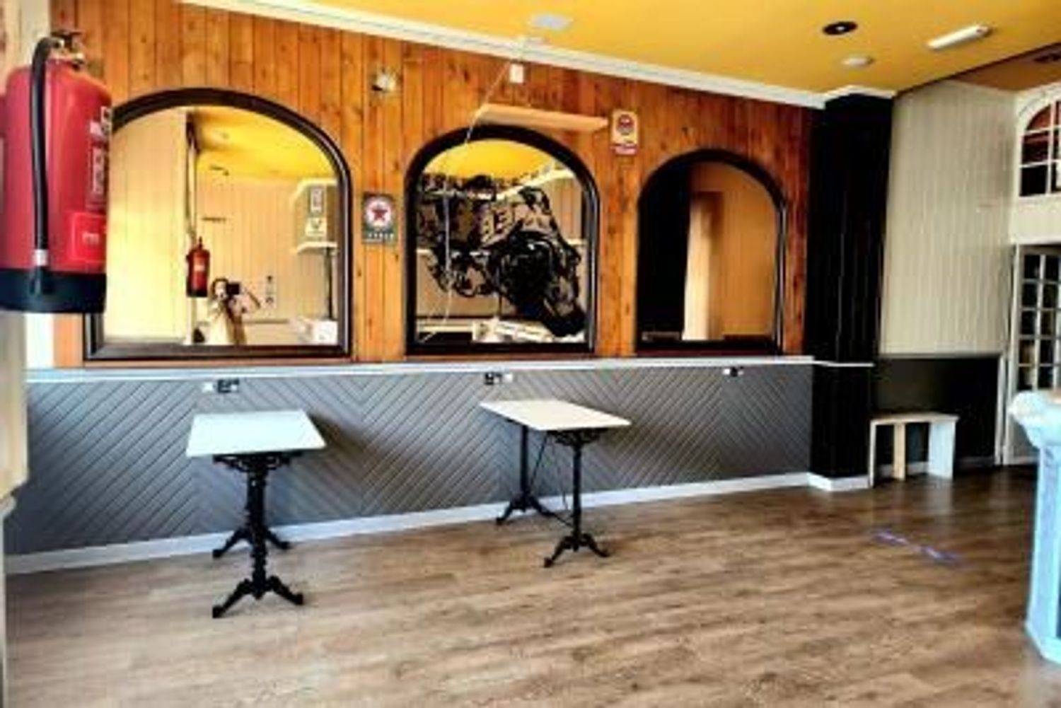  till salu lokal La Venta Eo-Navia 5