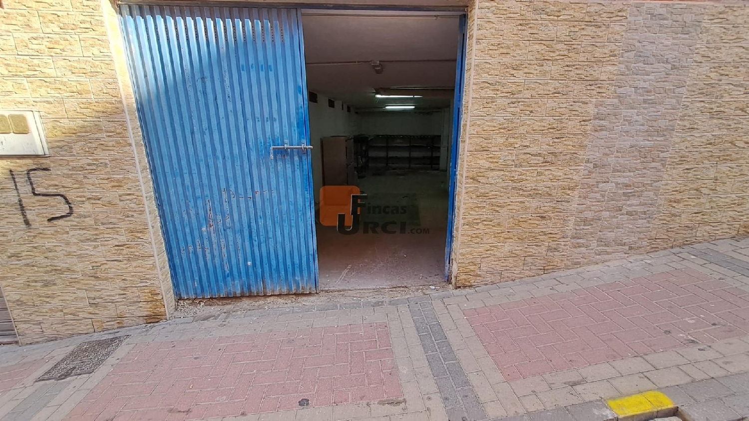  till salu lokal La Zarza Altiplano 1