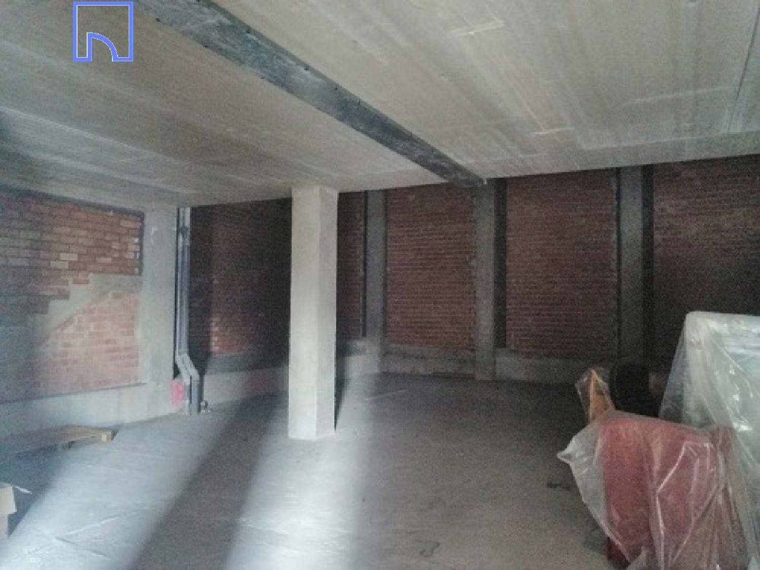  till salu lokal Labiano Pamplona 3
