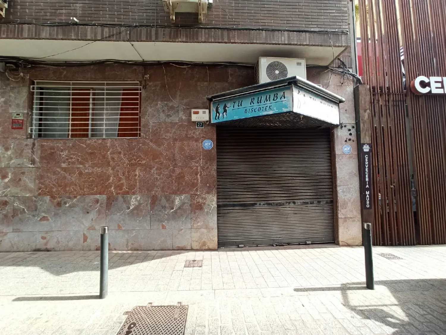  till salu lokal Les Escoles-Lo Ramos Alacantí 1