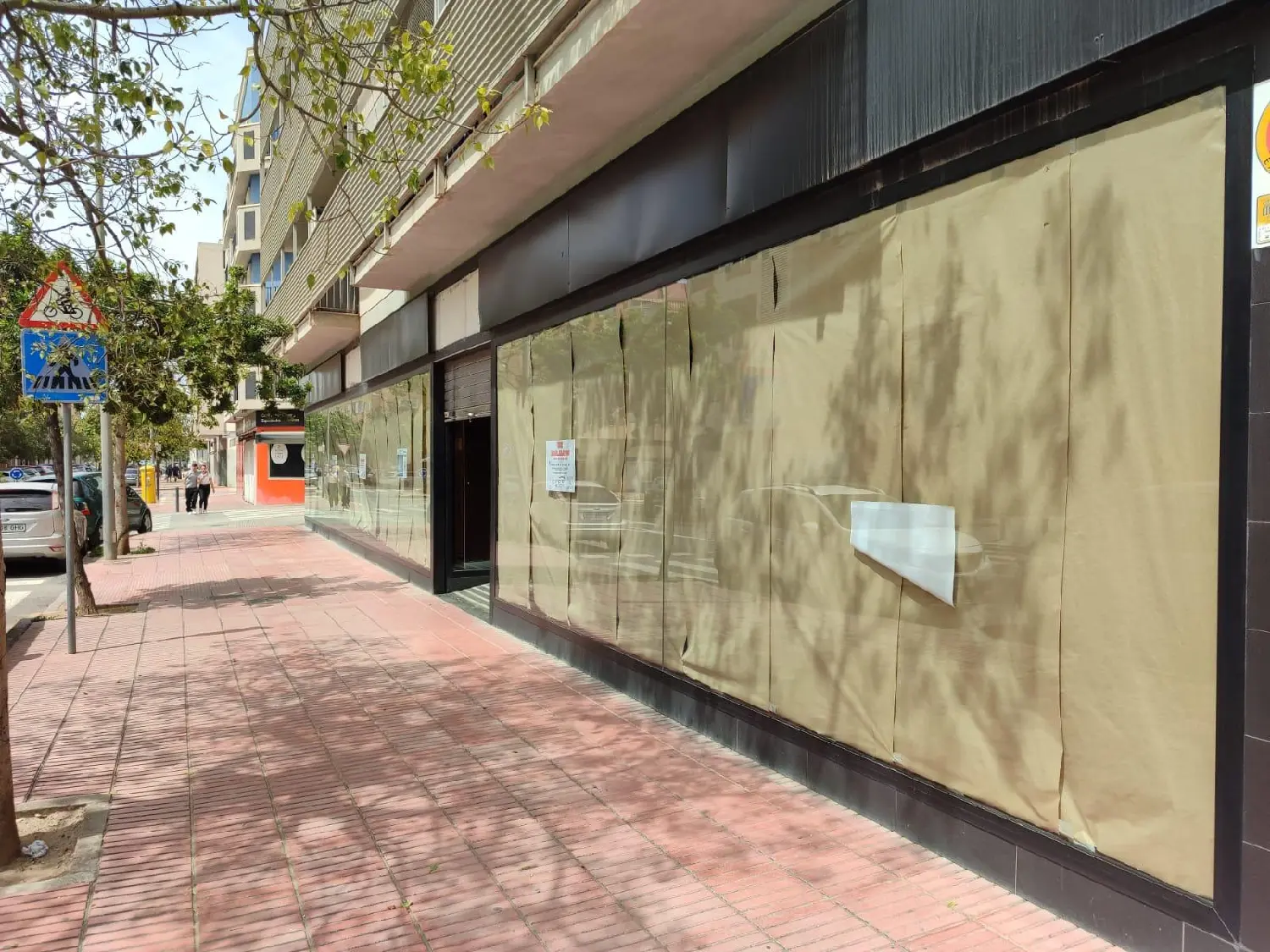  till salu lokal Les Escoles-Lo Ramos Alacantí 1