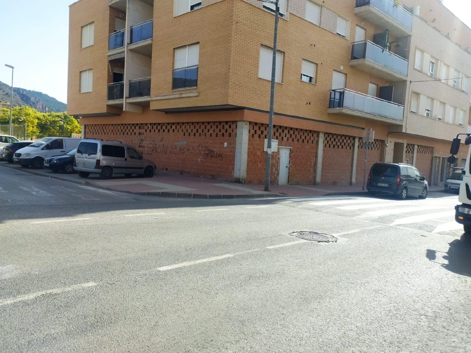 till salu lokal Los Garres Huerta De Murcia 3