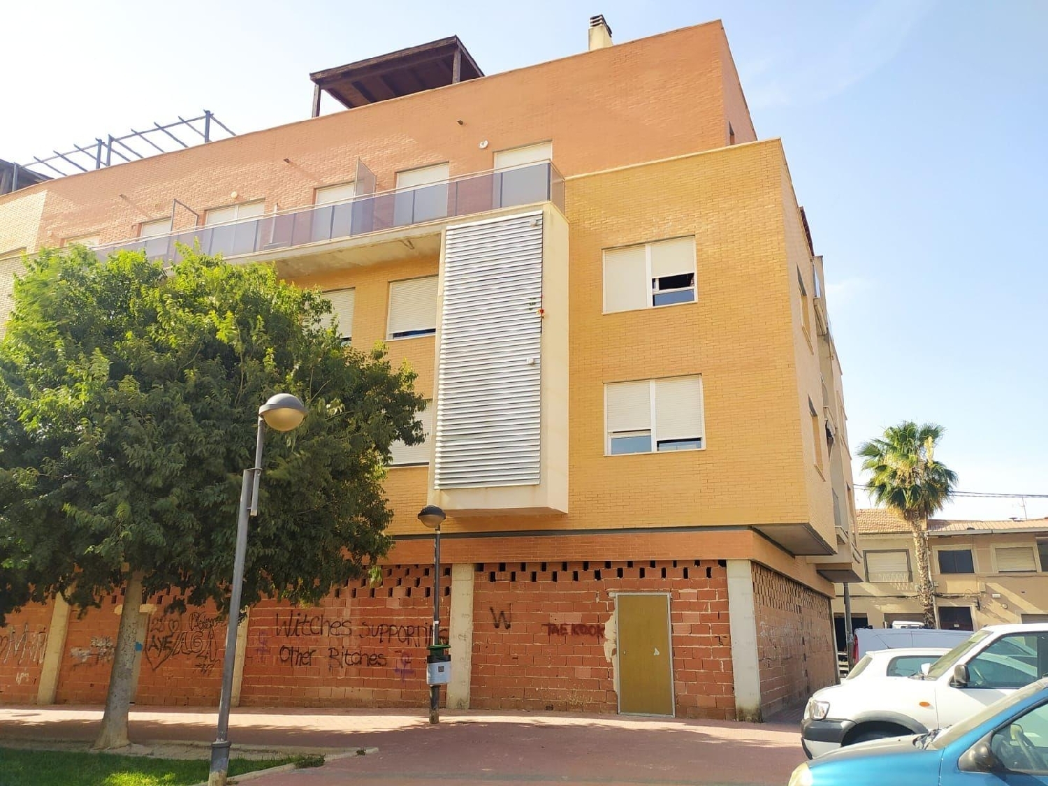 till salu lokal Los Garres Huerta De Murcia 2