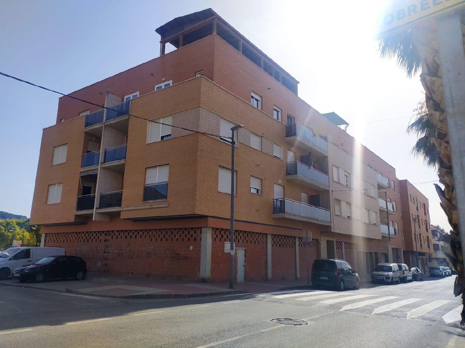  till salu lokal Los Garres Huerta De Murcia 1