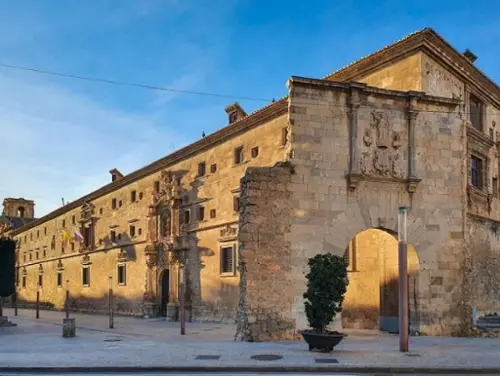Pueblo Príncipe Baix Segura lokal foto 6194727
