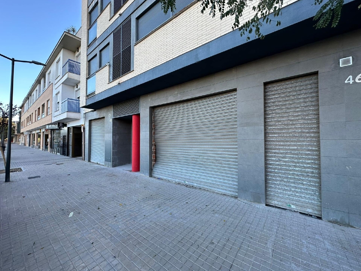 till salu lokal L'alcudia Ribera Alta 3