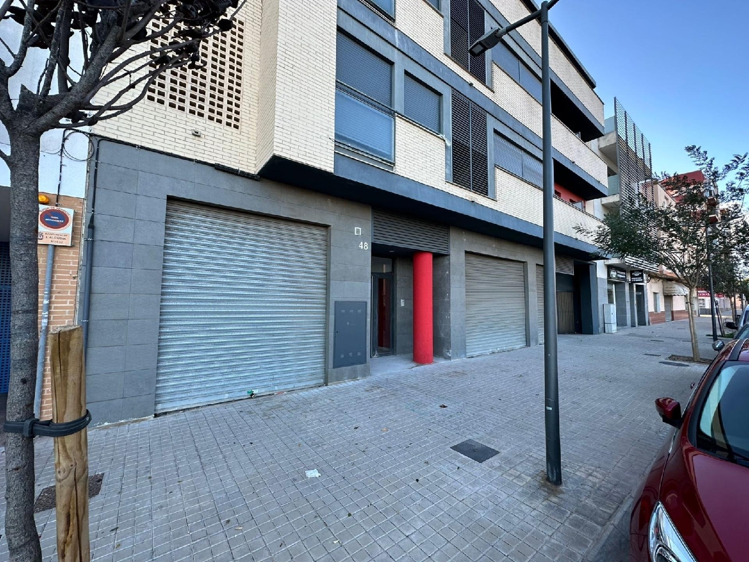  till salu lokal L'alcudia Ribera Alta 1
