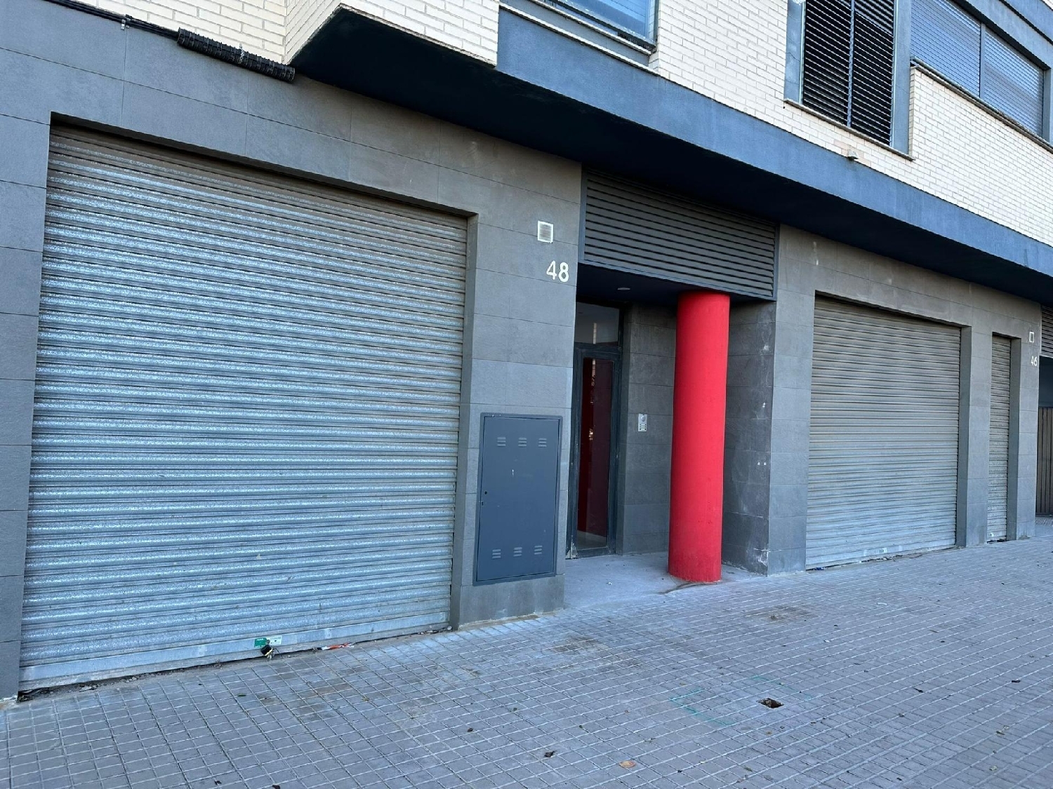 till salu lokal L'alcudia Ribera Alta 2