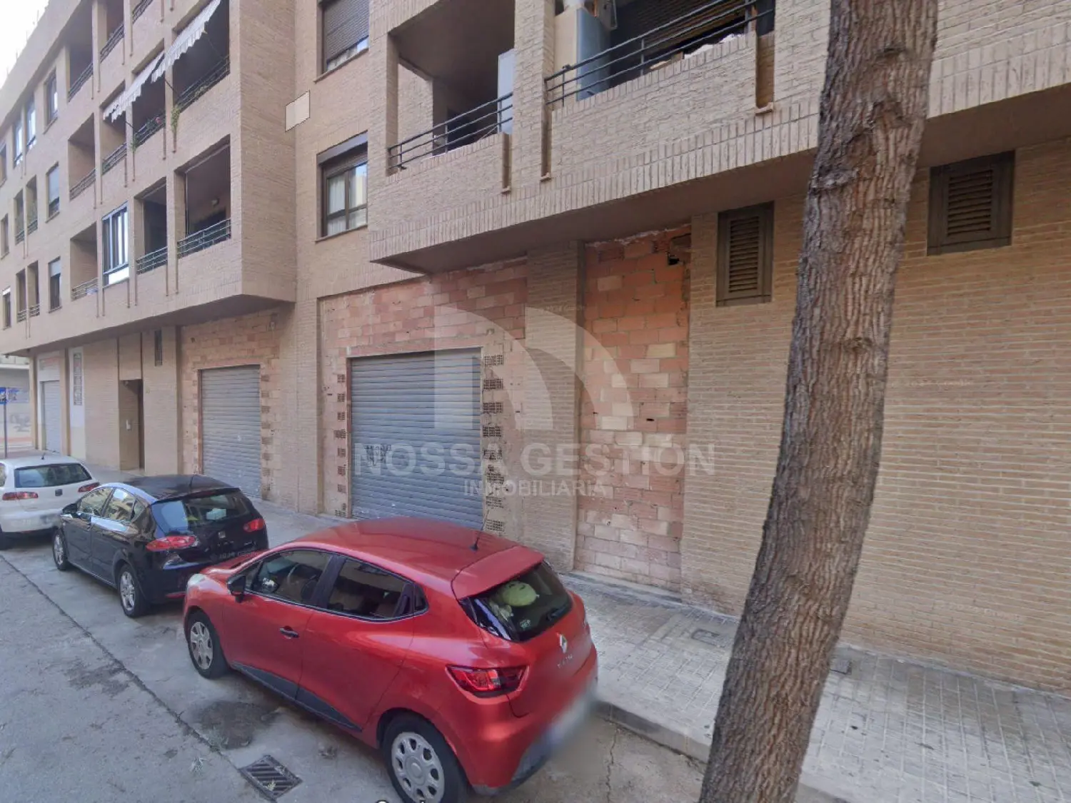 till salu lokal La Torre Plana Baixa 2