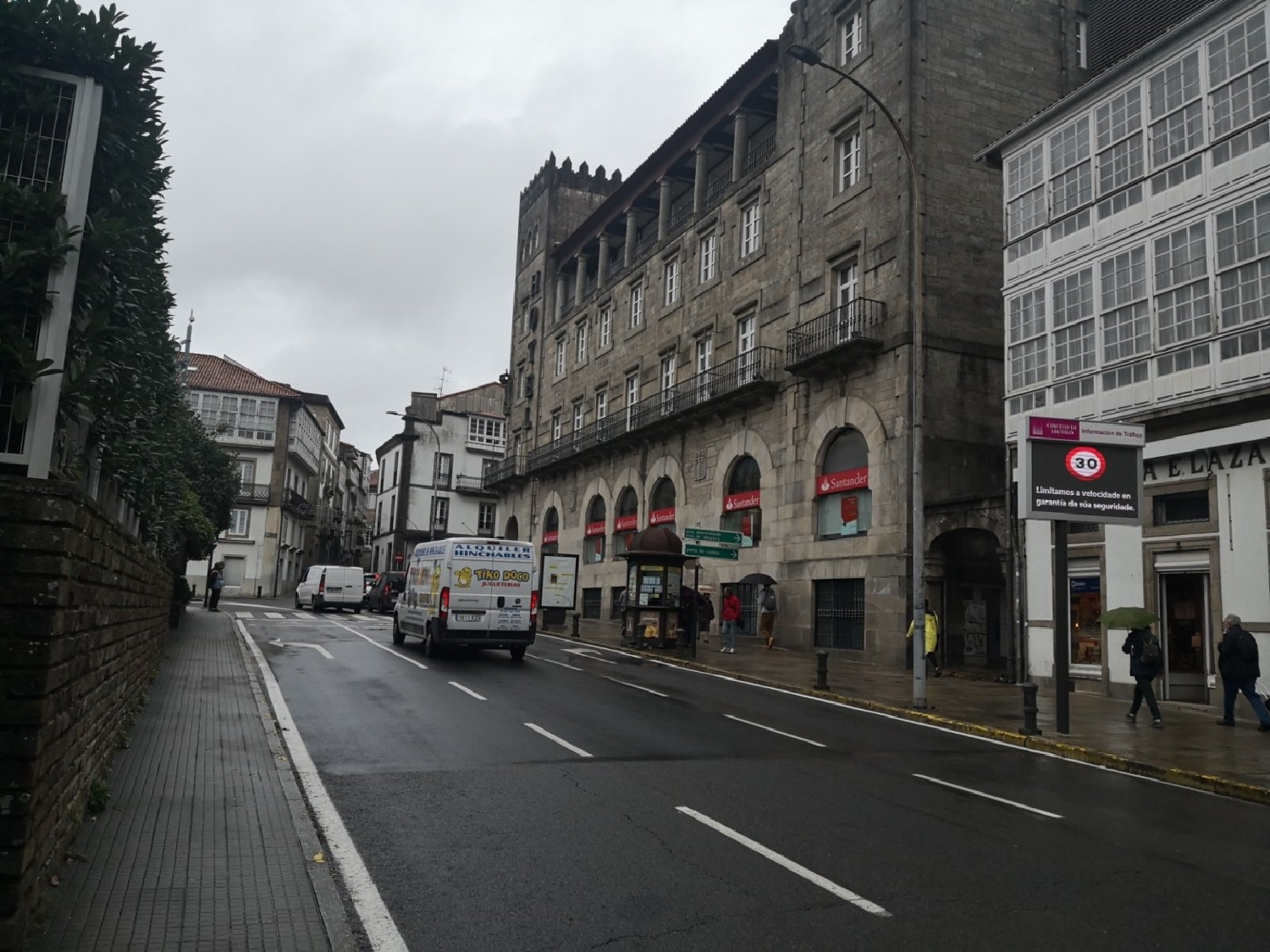  till salu lokal Lamas De Abaixo Santiago 2