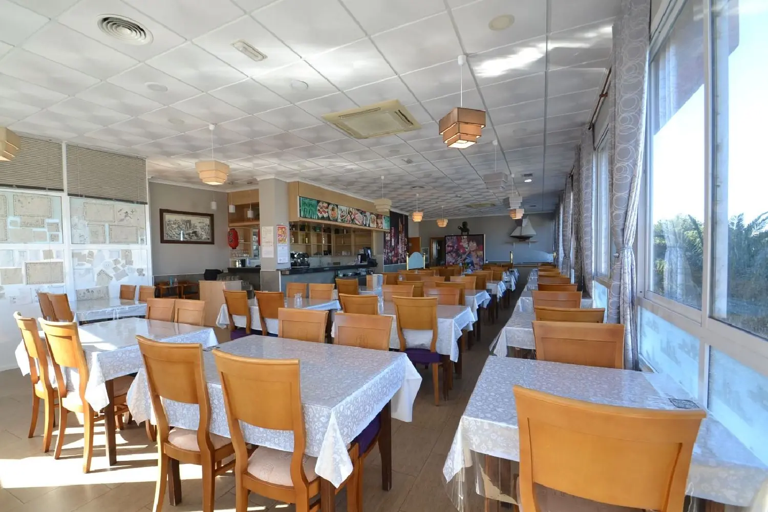 till salu lokal L'estany Baix Ebre 2