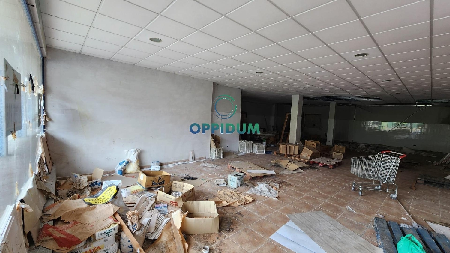 till salu lokal Lampón Barbanza 3