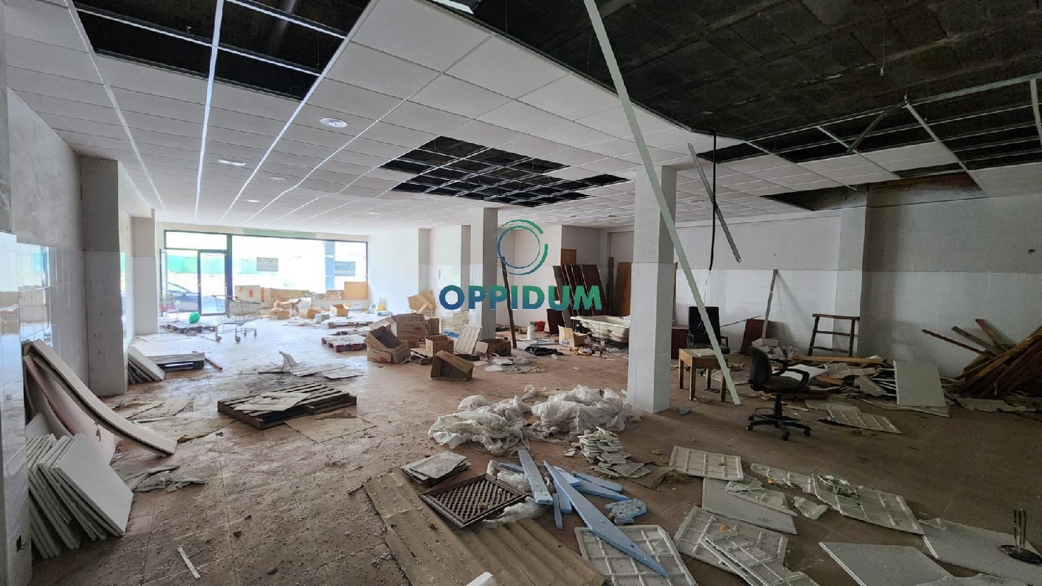  till salu lokal Lampón Barbanza 8
